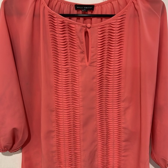 Women’s Willi Smith blouse - Picture 3 of 4